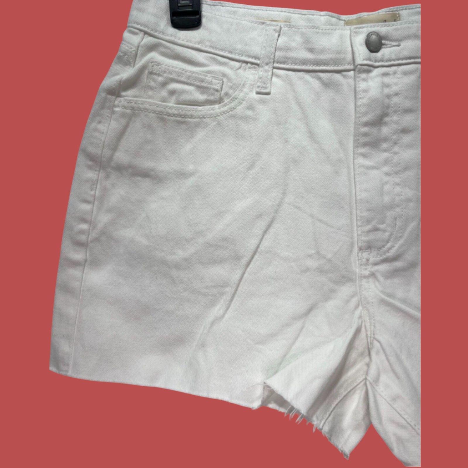 Other Universal Thread- Women's Boyfriend Jean Shorts- Relaxed Hip Size 32" / US 10 / IT 46 - 15 Thumbnail