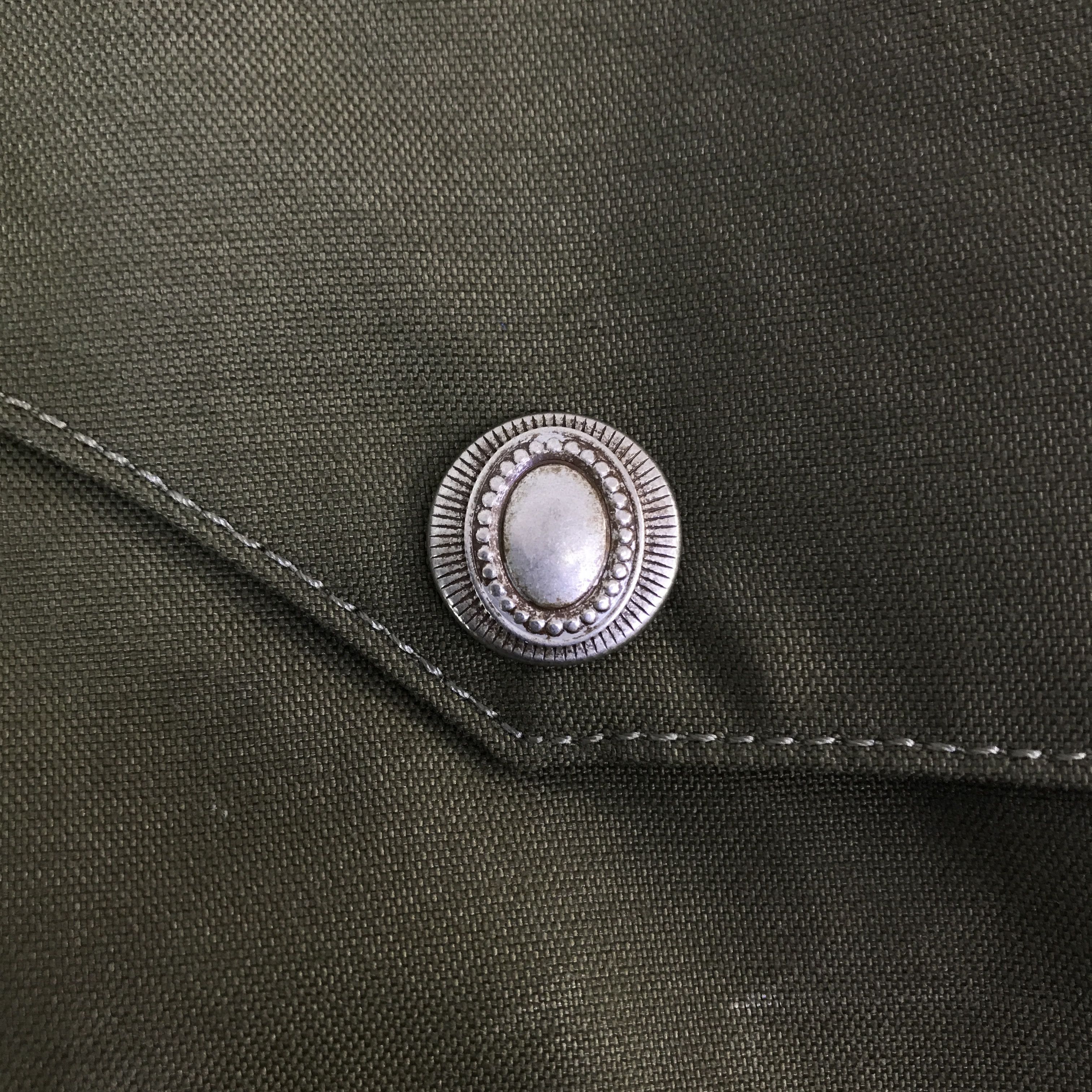 Mr. Olive mr.olive japan made vest K108B21 Size US M / EU 48-50 / 2 - 6 Thumbnail