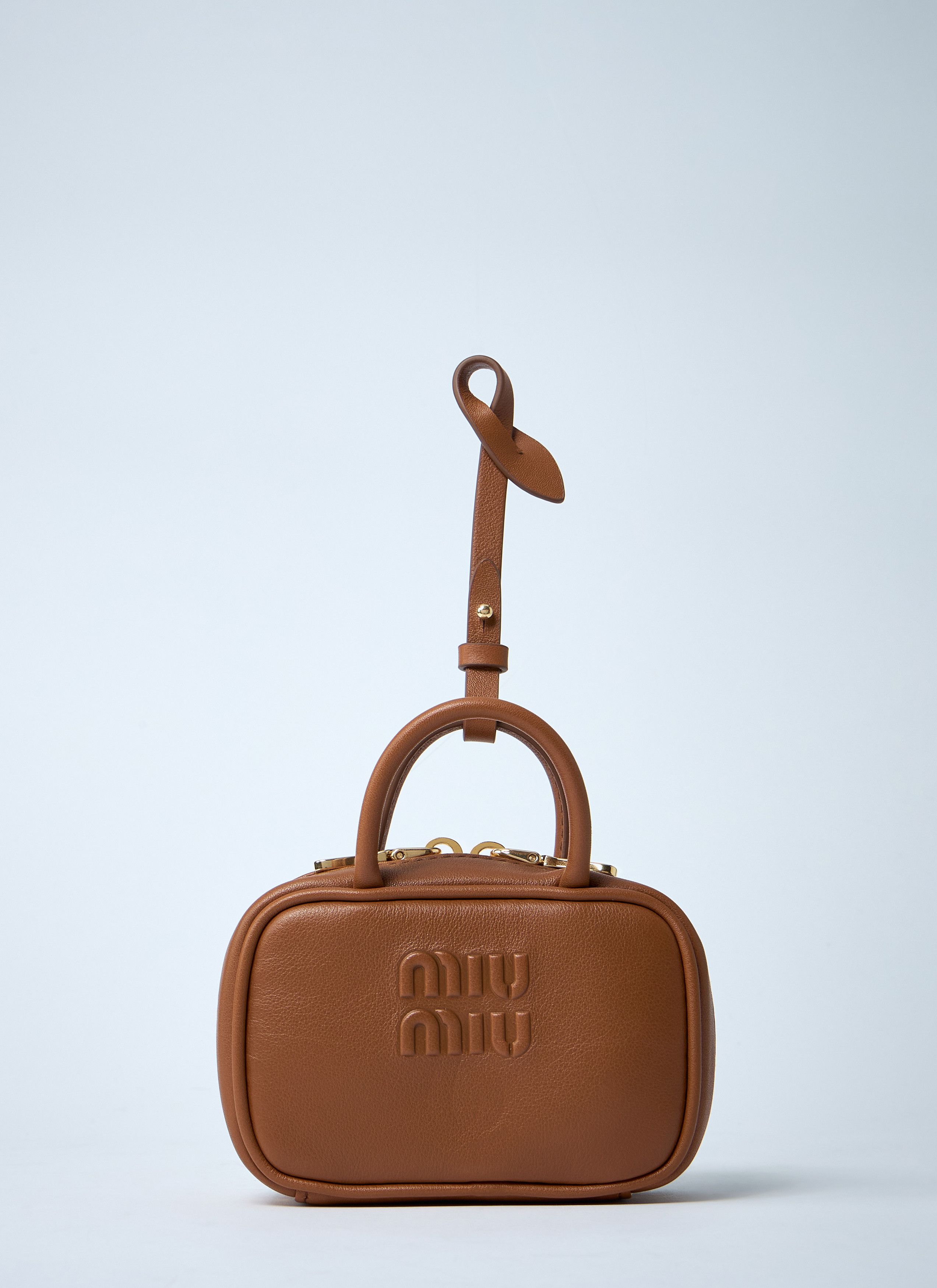 Micro Beau Leather Bag
