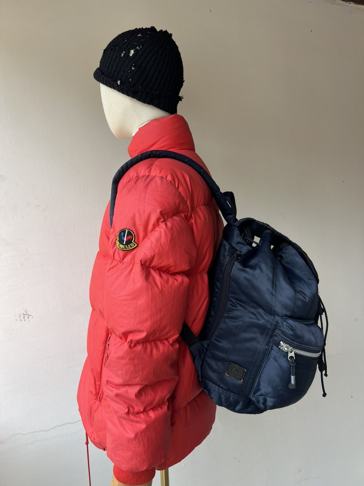 Yohji Yamamoto Vintage Yohji Yamamoto Y’saccs Pour Homme Backpack Bag Size ONE SIZE - 2 Thumbnail