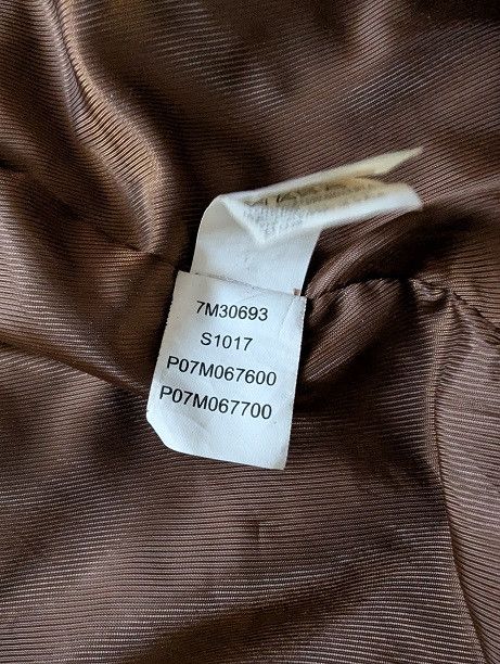 Lucky Brand Lucky brand Leather Jacket Size US S / EU 44-46 / 1 - 8 Thumbnail