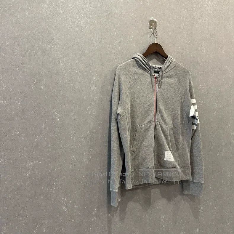Thom Browne Thom Browne Raglan sweater Size US M / EU 48-50 / 2 - 3 Thumbnail