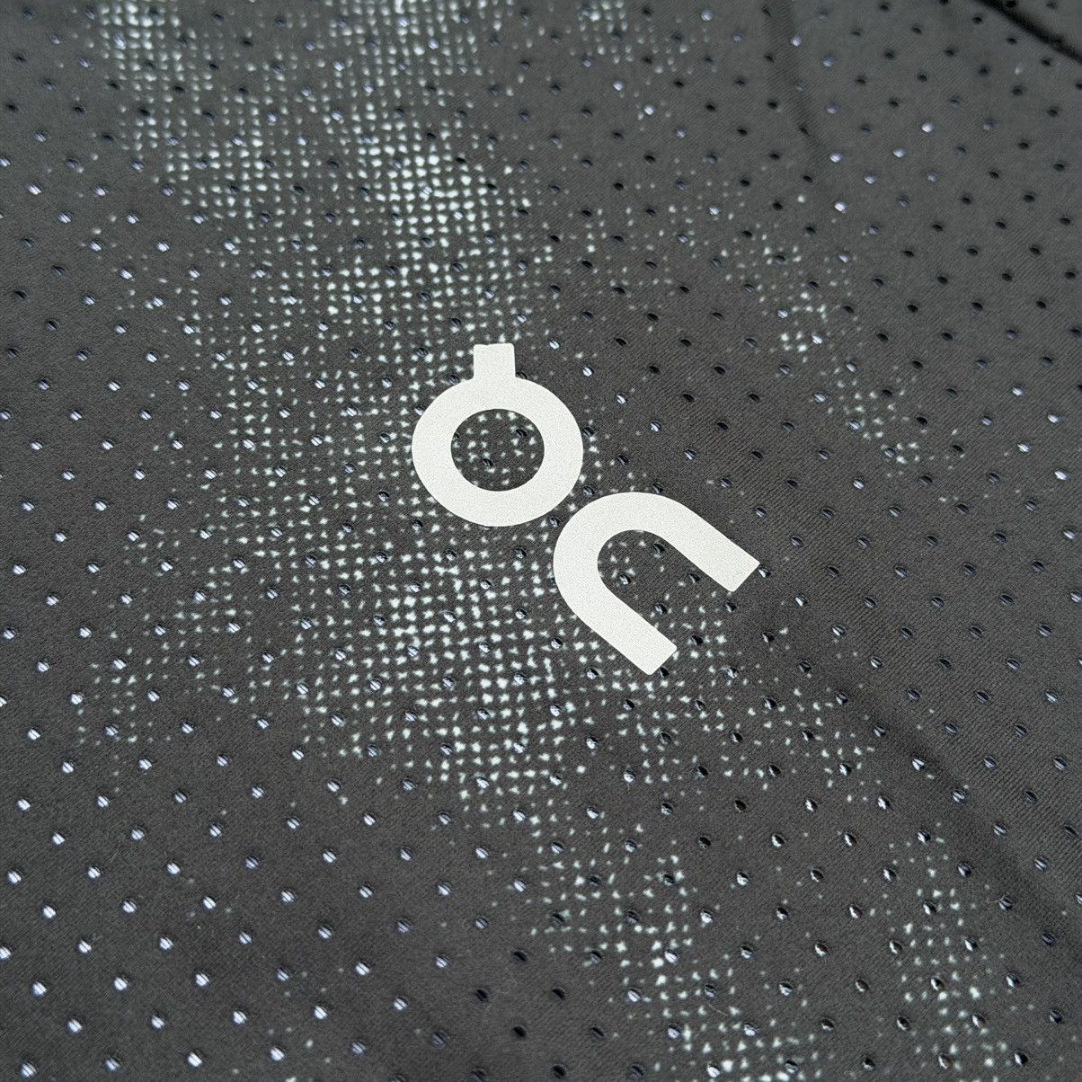 On On CleanCloud Pace Mesh-T Men's S Black Running T-Shirt Size US S / EU 44-46 / 1 - 4 Thumbnail