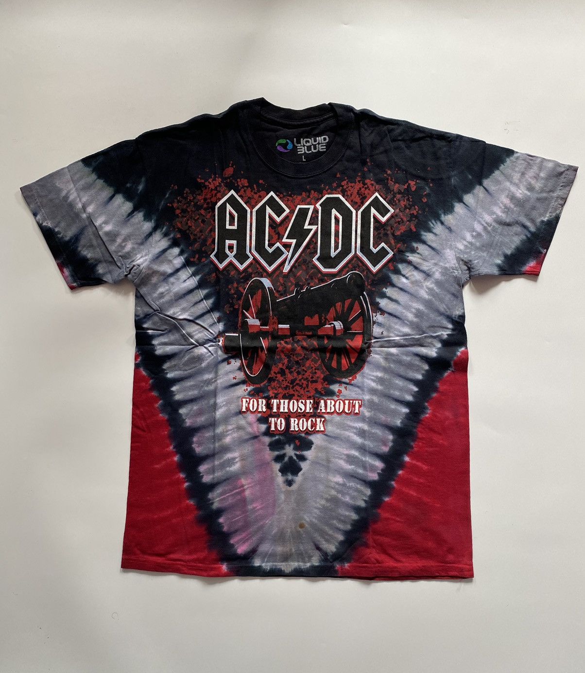 LIQUID BLUE ACDC