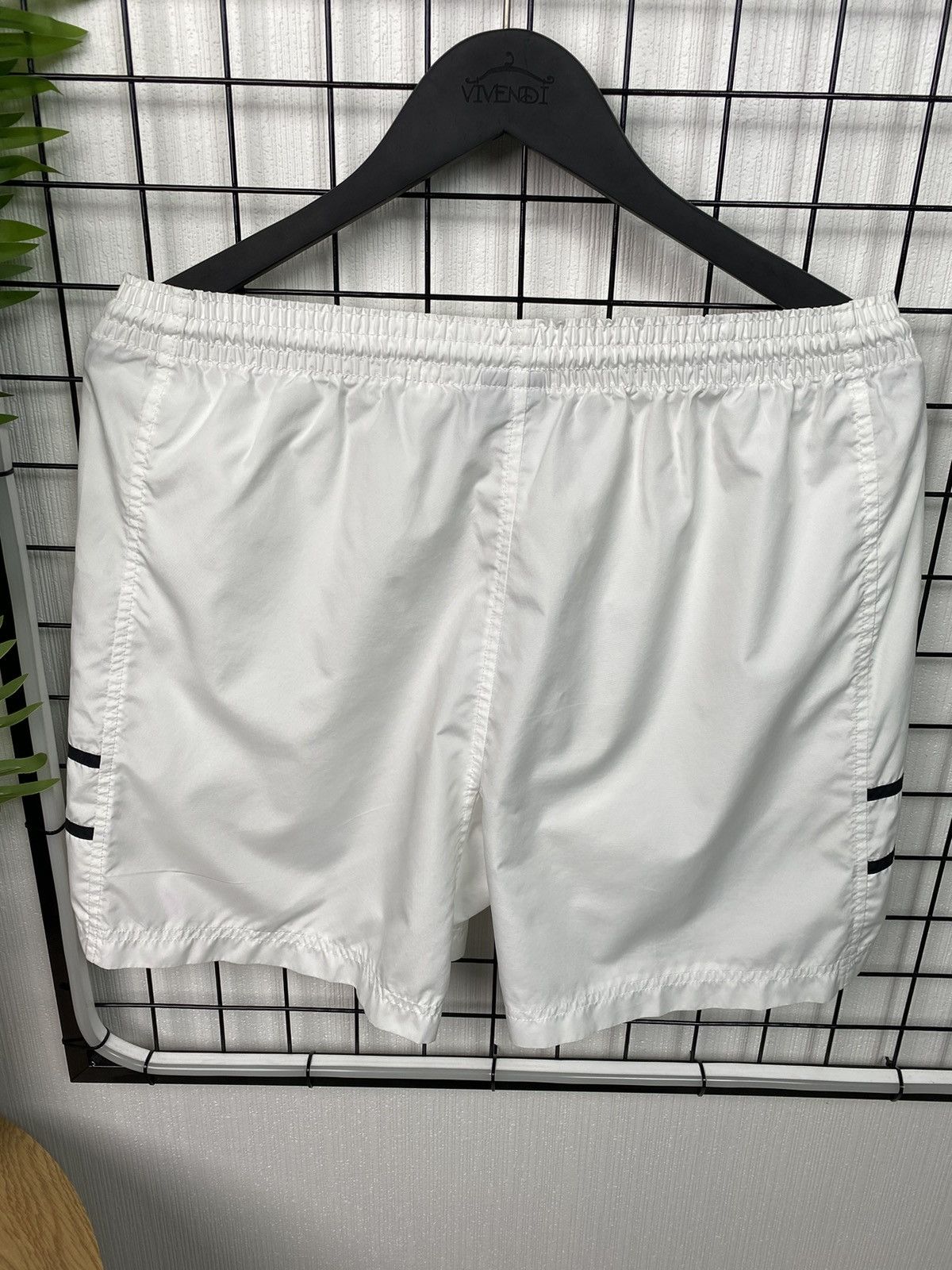 Nike × Vintage Nike Manchester United Vintage Shorts Soccer S Y2k 00’s Men Size US 30 / EU 46 - 11 Thumbnail