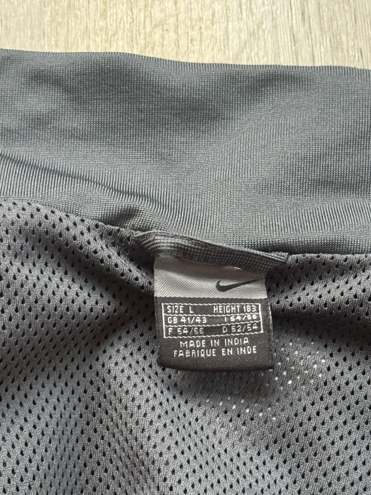 Nike Brazil Total 90 Nike Jacket Size US L / EU 52-54 / 3 - 5 Thumbnail