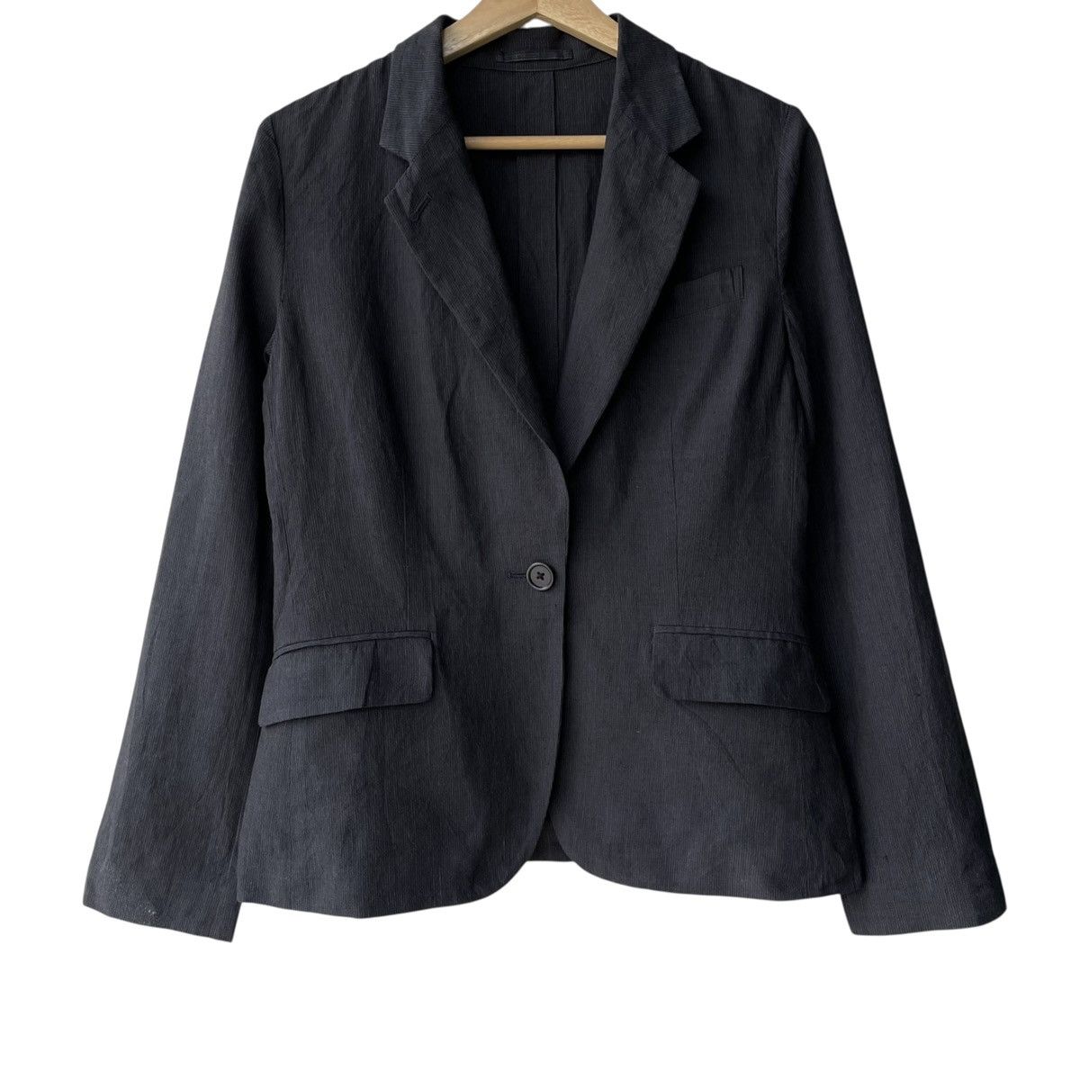 Margaret Howell London MHL Linen Blend Light Blazer