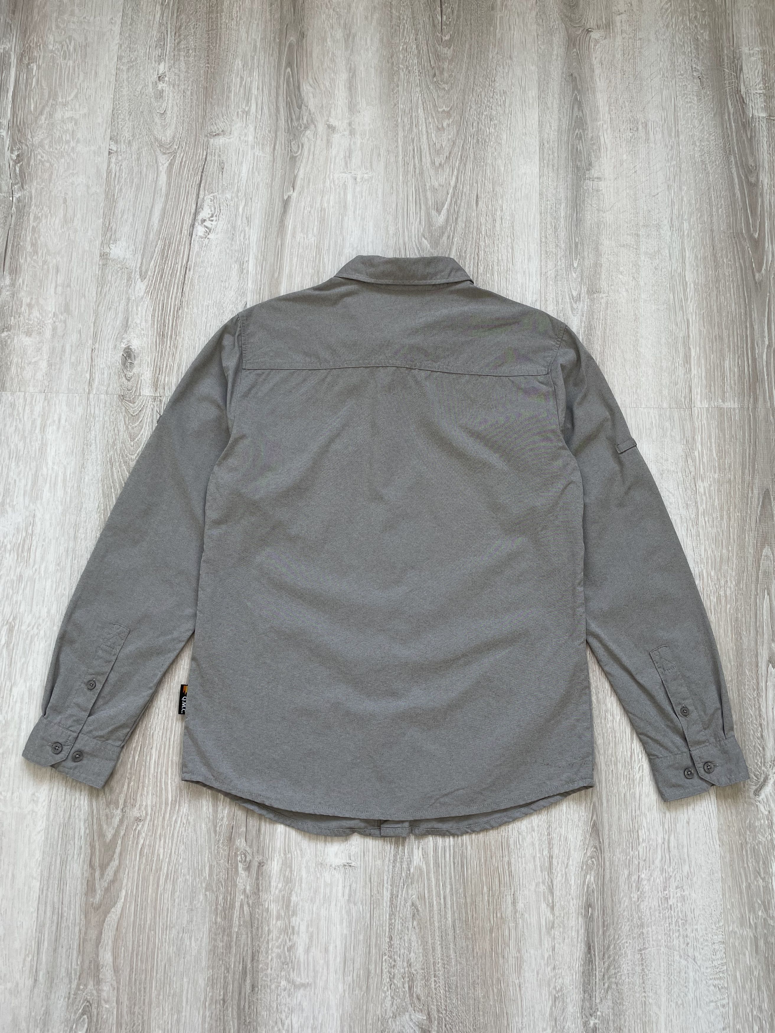 Jack Wolfskin Jack Wolfskin Shirt Quick Moister Control fibre technology Size US S / EU 44-46 / 1 - 4 Thumbnail