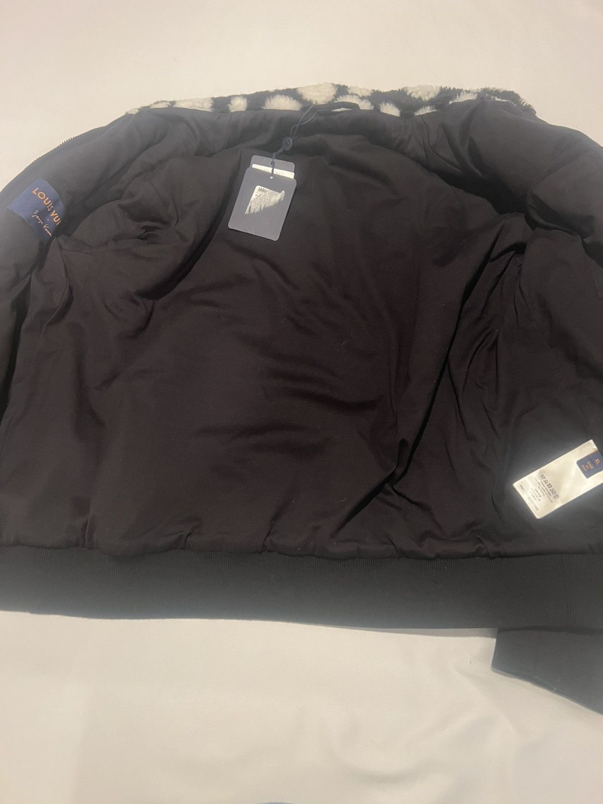 Louis Vuitton Louis Vuitton men’s fleece jacket. XL Size US XL / EU 56 / 4 - 16 Thumbnail