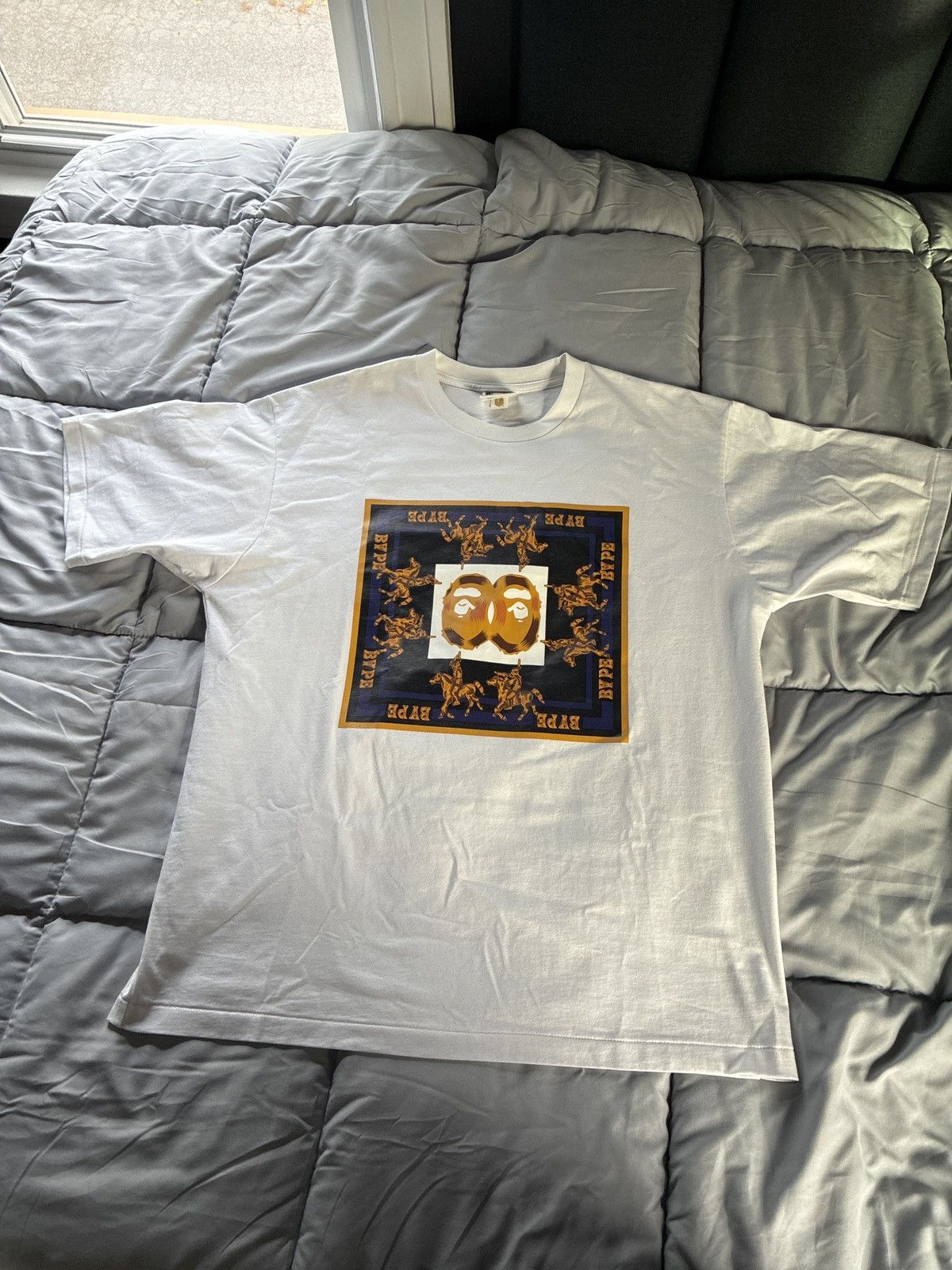 Bape Bape T-Shirt Size US L / EU 52-54 / 3 - 1 Thumbnail
