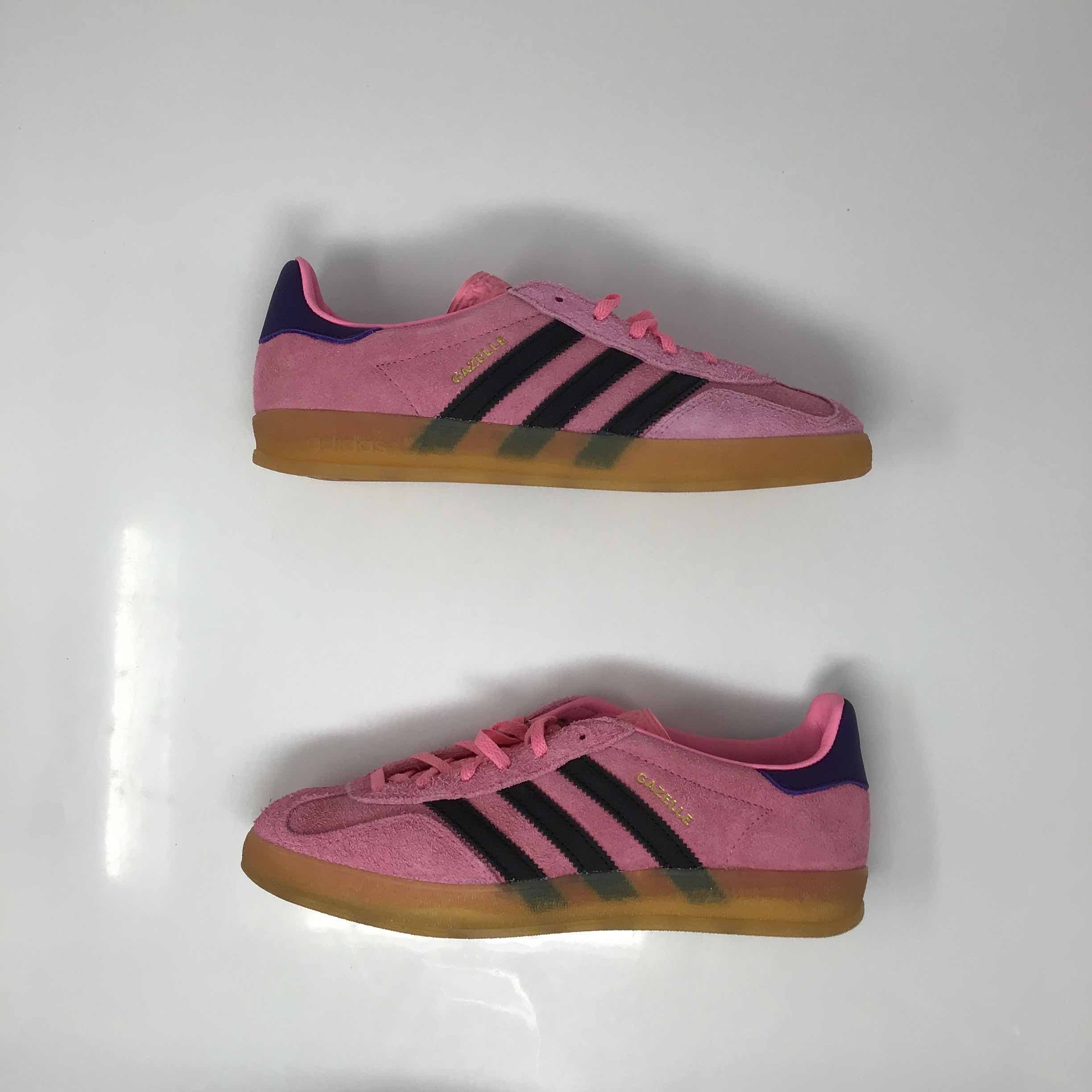 adidas gazelle silver green womens Buy Adidas Gazelle Indoor Bliss Pink Purple (Women's) in NZ