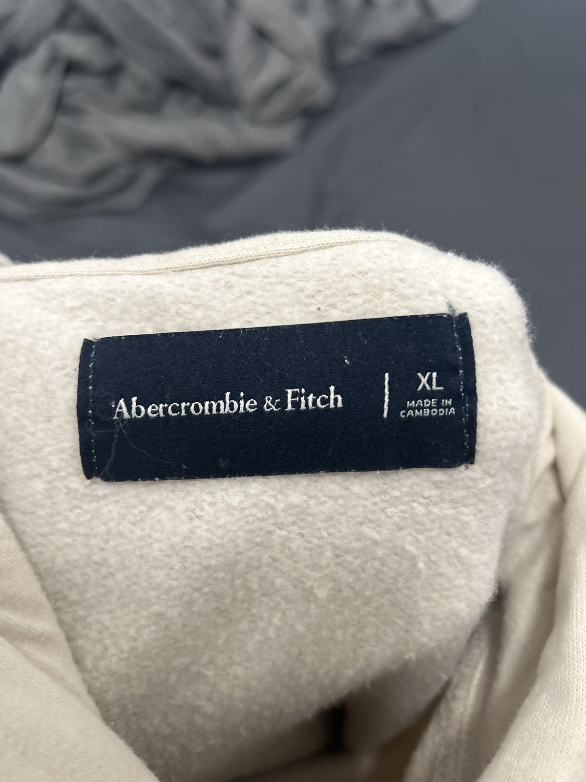 Abercrombie & Fitch Abercrombie &Fitch hoodie Size US XL / EU 56 / 4 - 1 Thumbnail