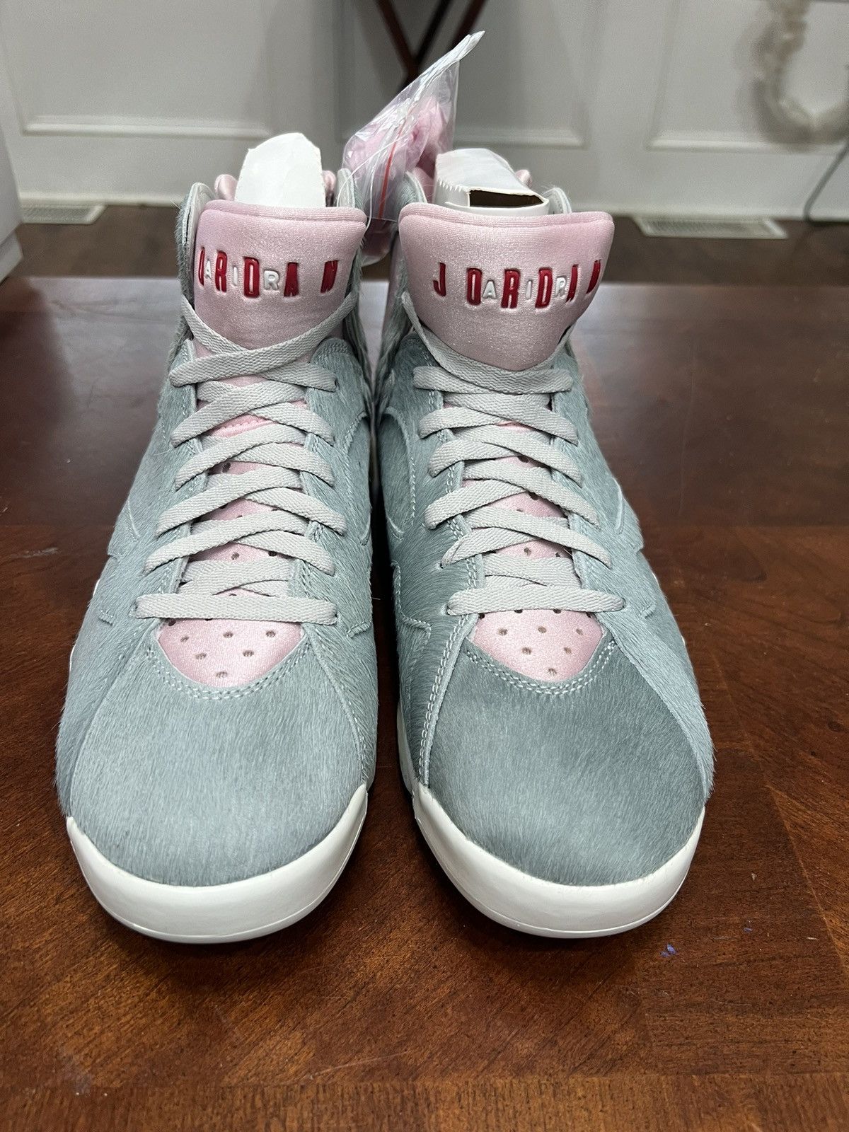 Jordan Brand Air Jordan 7 Retro “Hare 2.0” Size US 11 / EU 44 - 3 Thumbnail