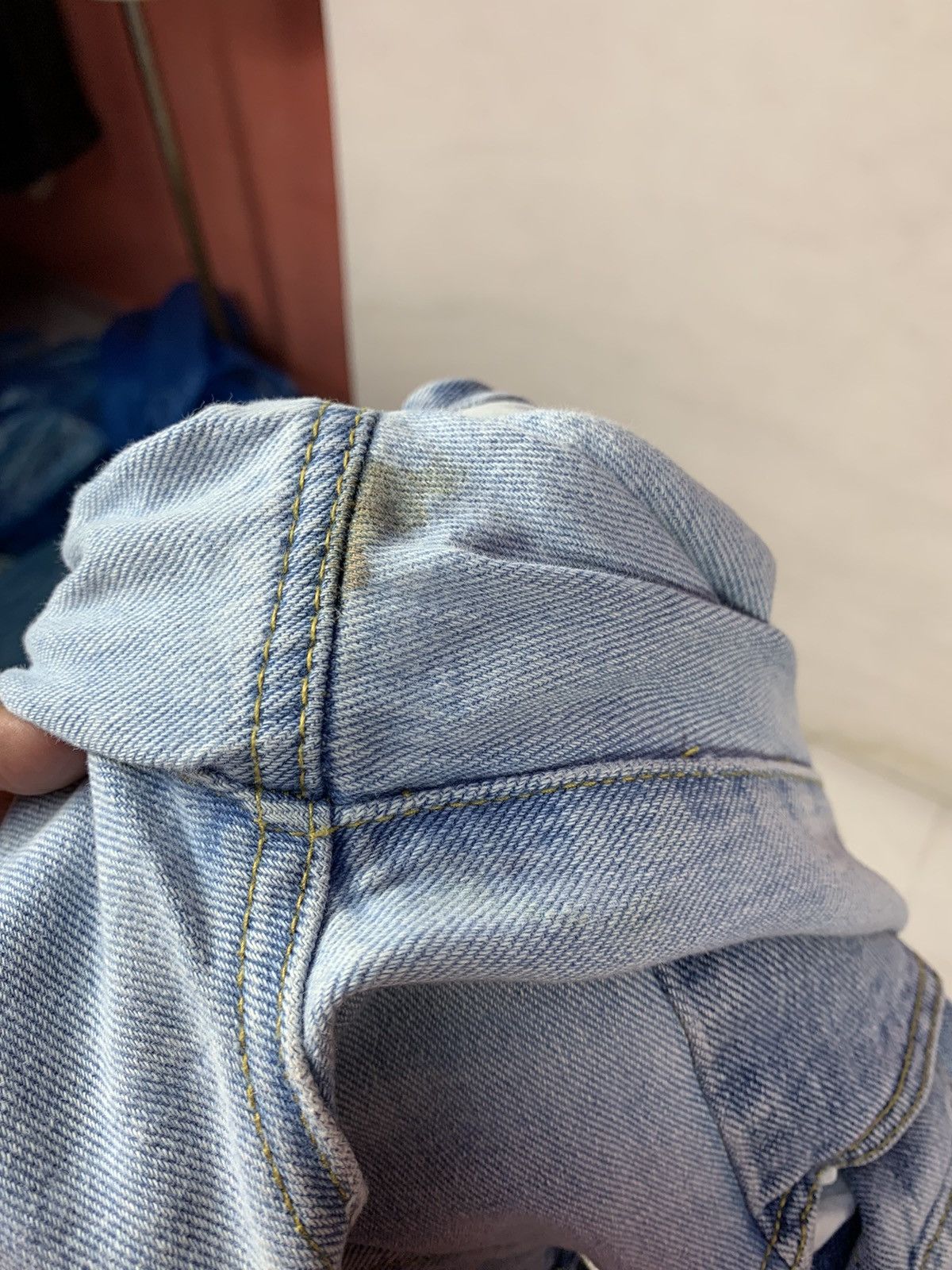 Pacsun Rare! Pacsun Multi Cuts Jeans Denim Size US 26 / EU 42 - 12 Thumbnail