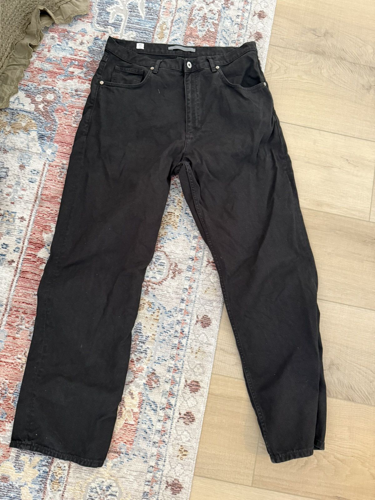 Norse Projects 5 pocket Heavy Twill Size US 33 - 1 Thumbnail