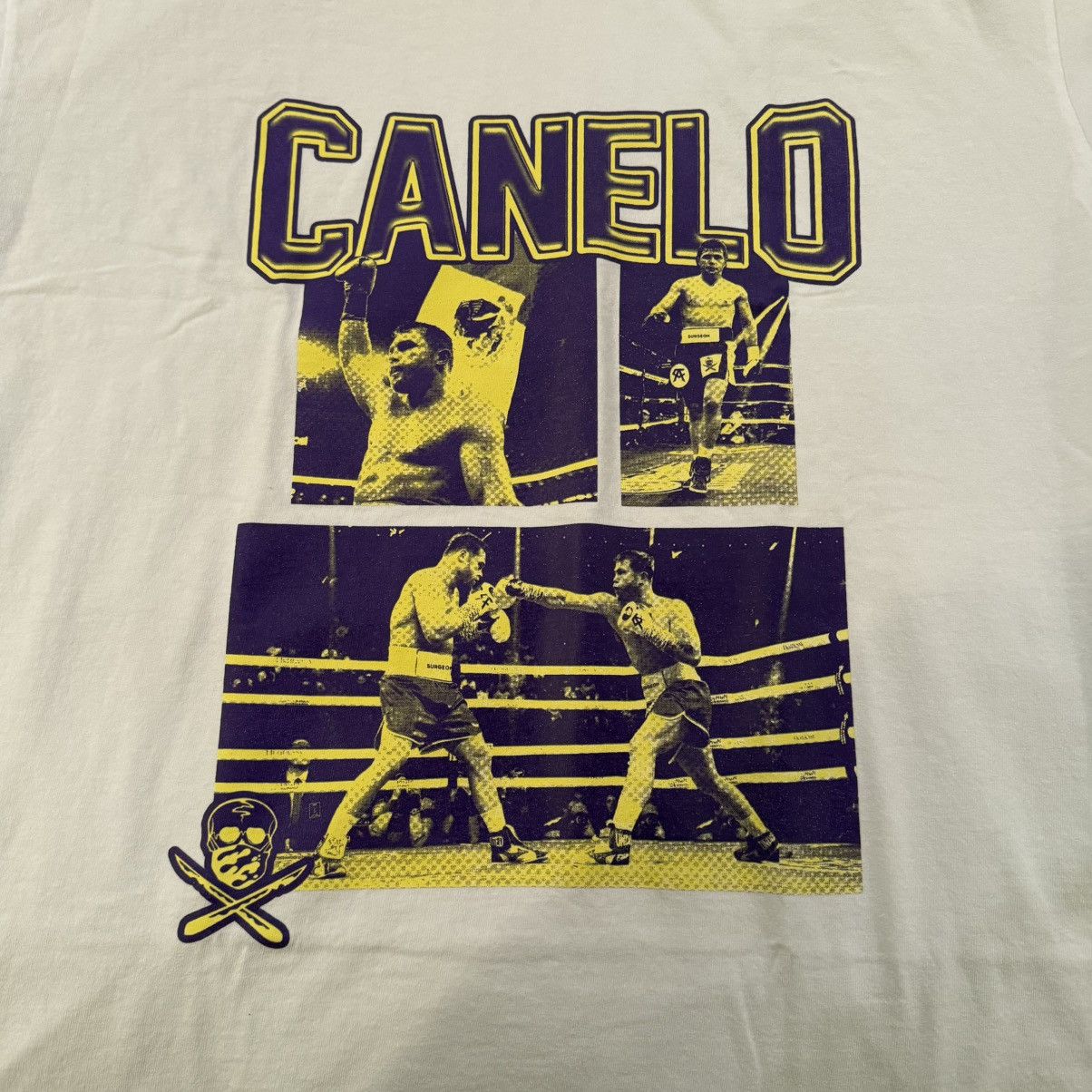 The Shoe Surgeon Canelo friends and family tee Size US XXL / EU 58 / 5 - 2 Thumbnail