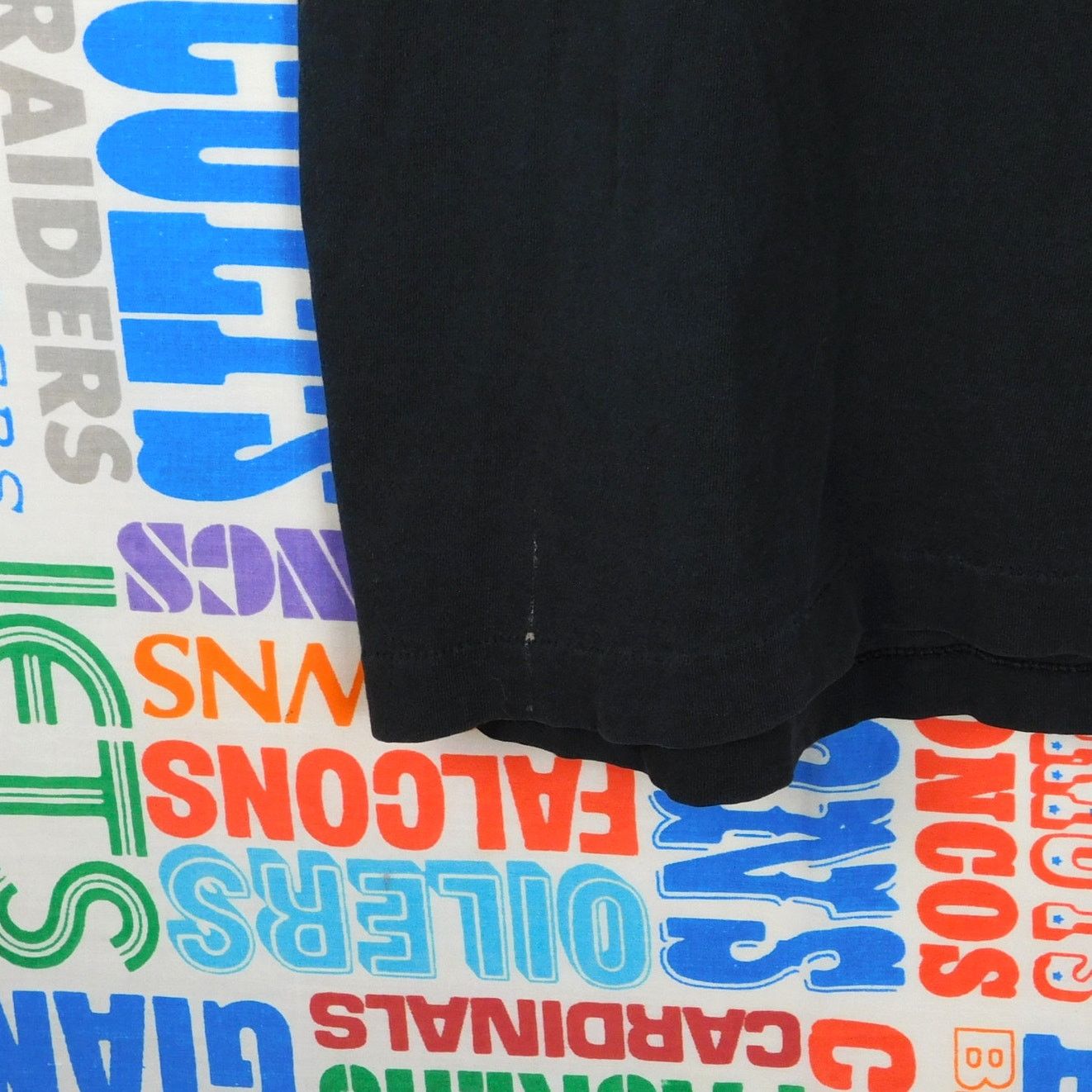 Fruit Of The Loom Vintage ESPN Business Times T Shirt Size XL 80s 90s Size US XL / EU 56 / 4 - 7 Thumbnail