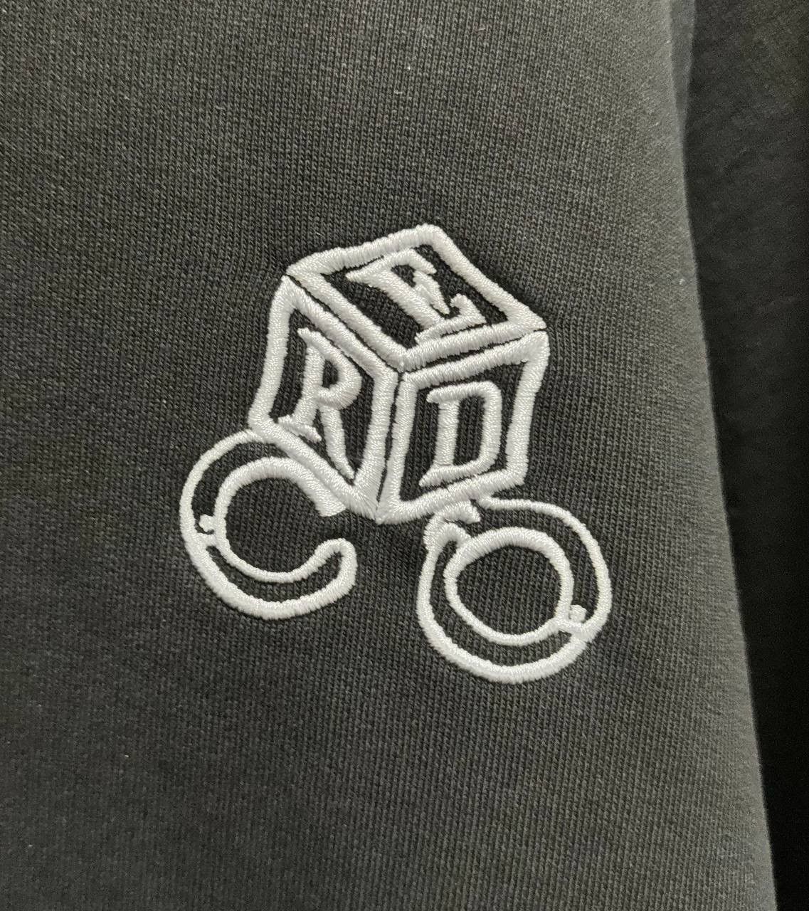 Enfants Riches Deprimes ERD Exclusive 1/4 BLACK DIVORCE Hoodie Size US M / EU 48-50 / 2 - 3 Thumbnail