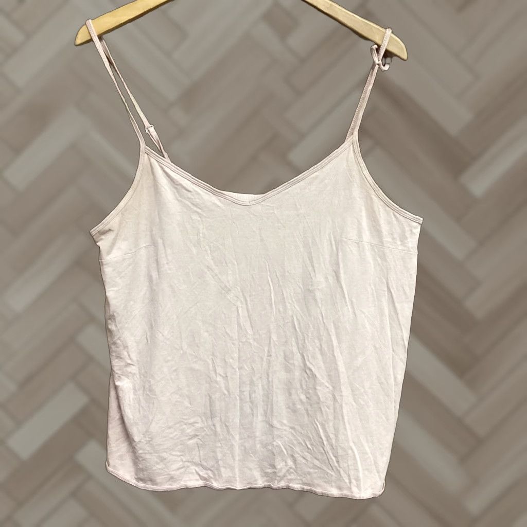 Vintage VINTAGE Universal Standard Womens lavender Tank Top Size Small Size S / US 4 / IT 40 - 1 Thumbnail