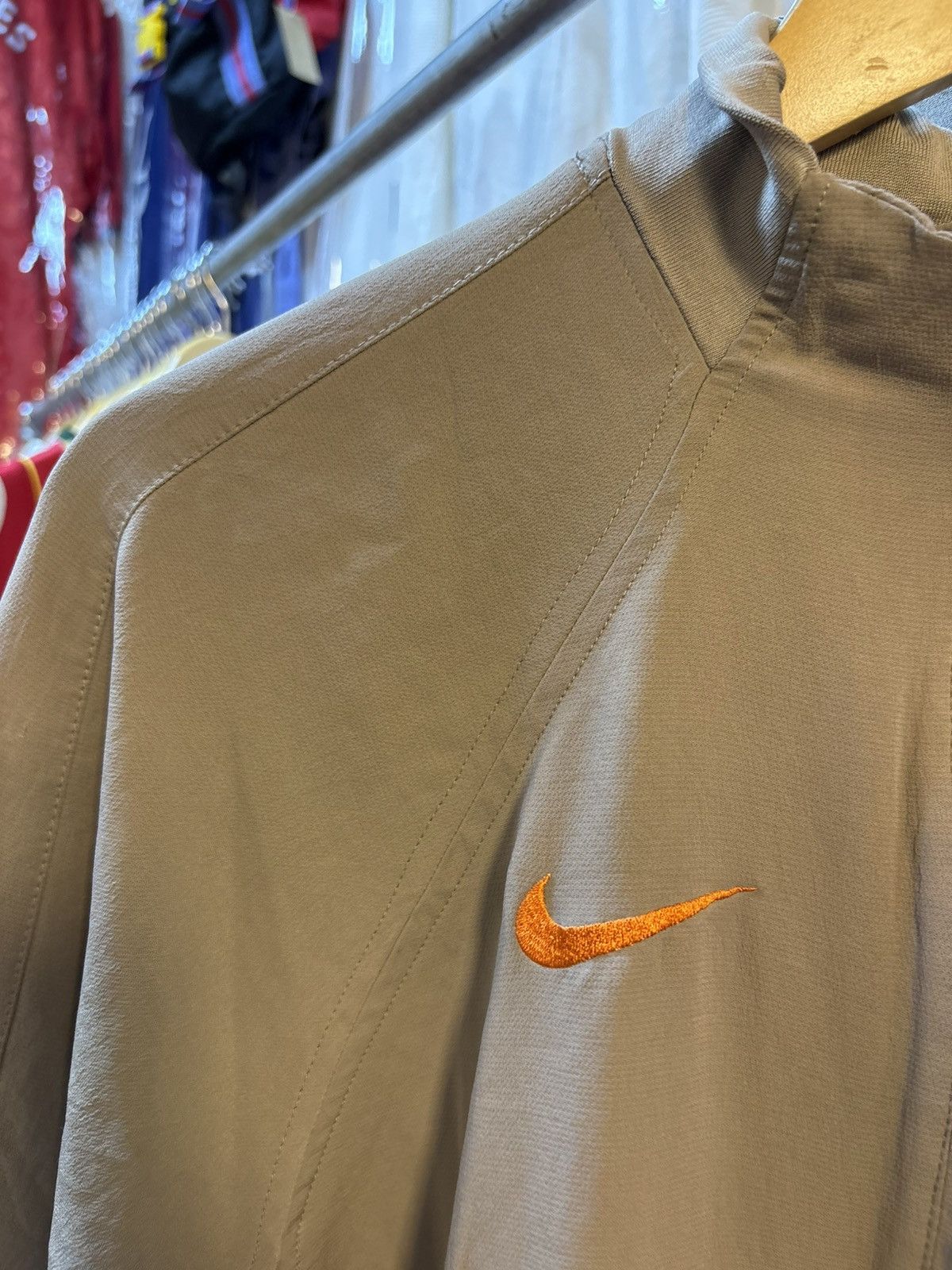 Nike Vintage 90s Velencia CF Tracksuit Size US XL / EU 56 / 4 - 9 Thumbnail