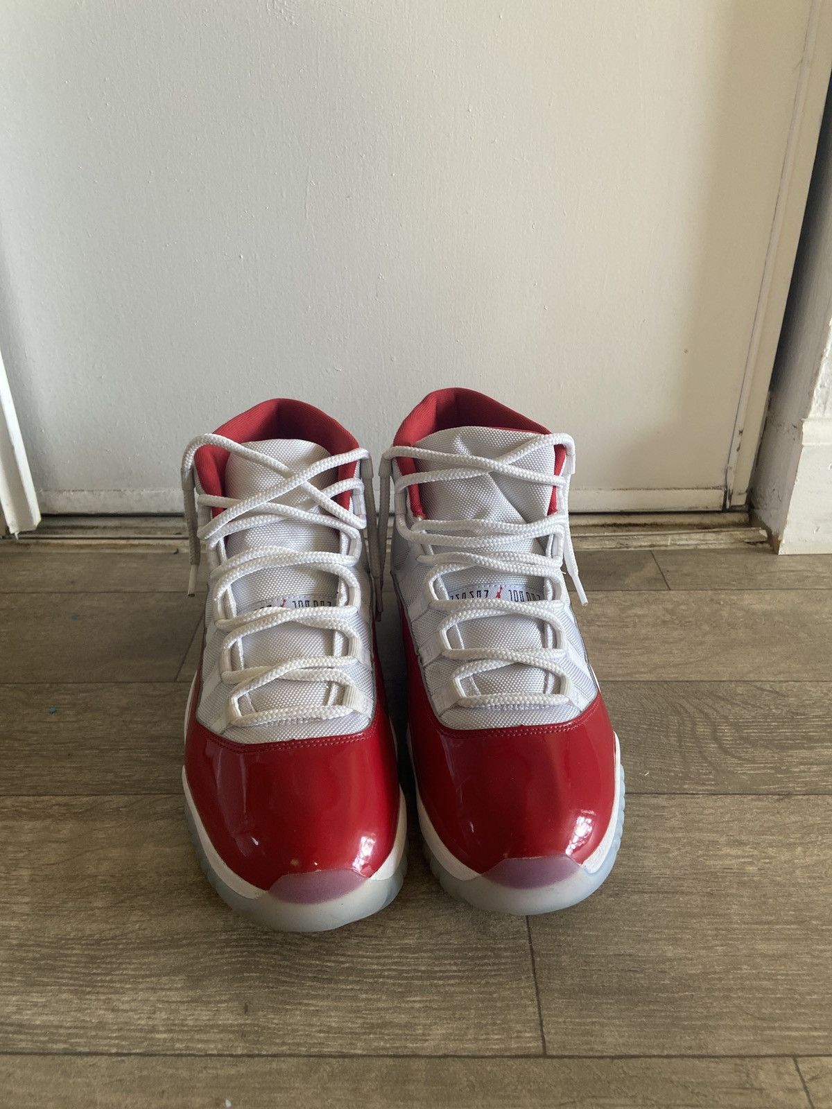 Jordan Brand Jordan 11 cherry size 12 Size US 12 / EU 45 - 3 Thumbnail