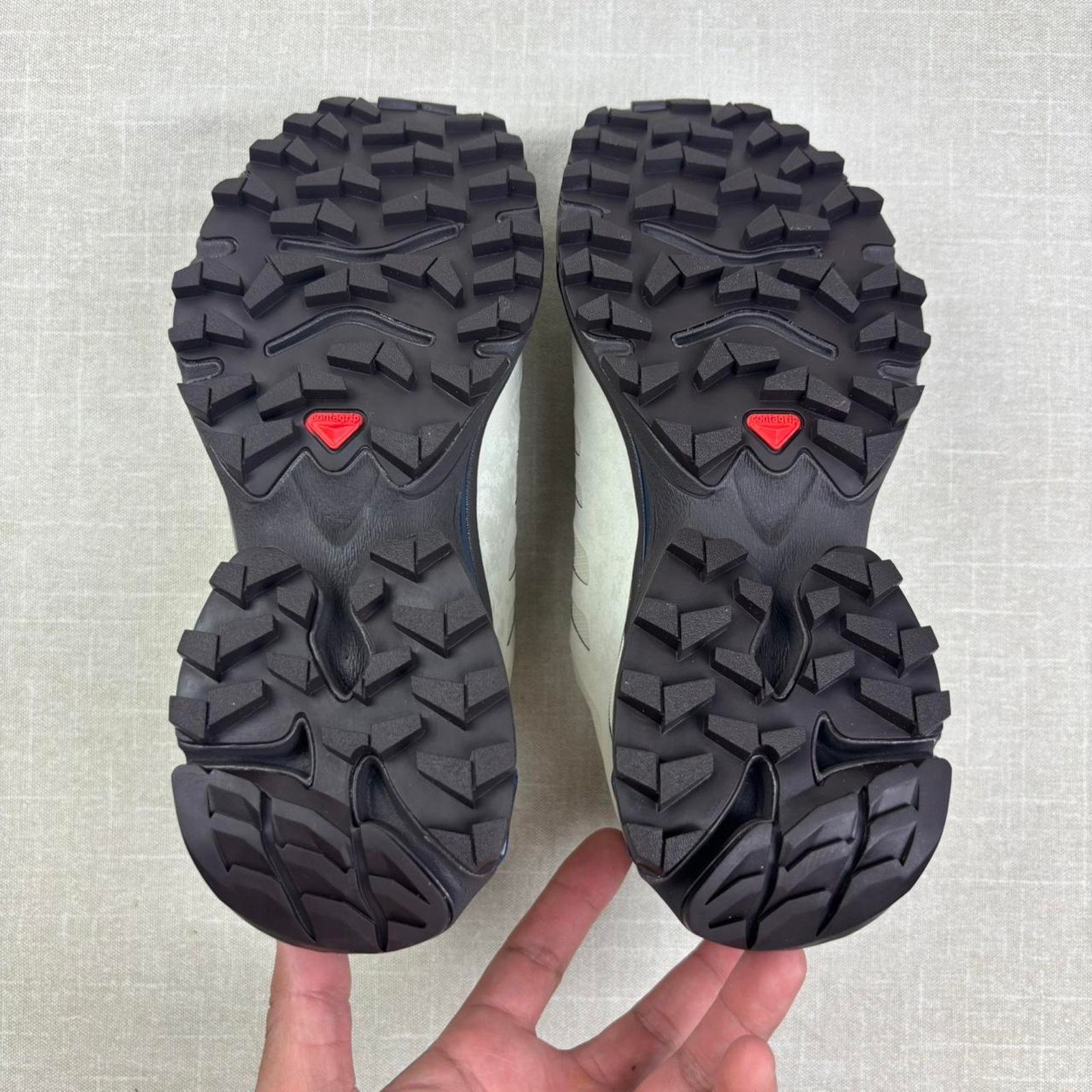Salomon ☕️ 2025 Salomon XT-4 OG “Vanilla Iced Black Coffee” 6.5W Size US 6.5 / IT 36.5 - 5 Thumbnail