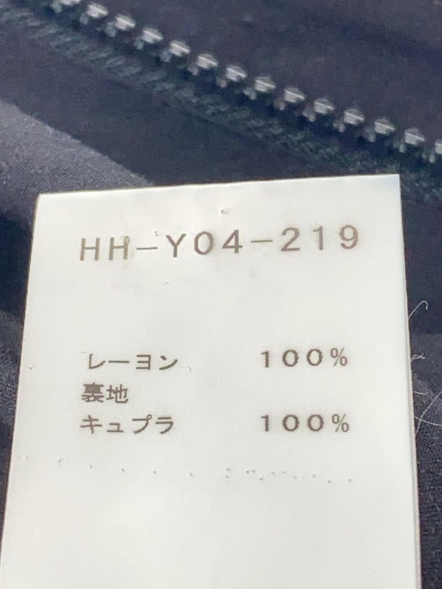 Yohji Yamamoto POUR HOMME Asakura Yuka Fower pattern coat HH-Y04-219 Size US L / EU 52-54 / 3 - 4 Thumbnail