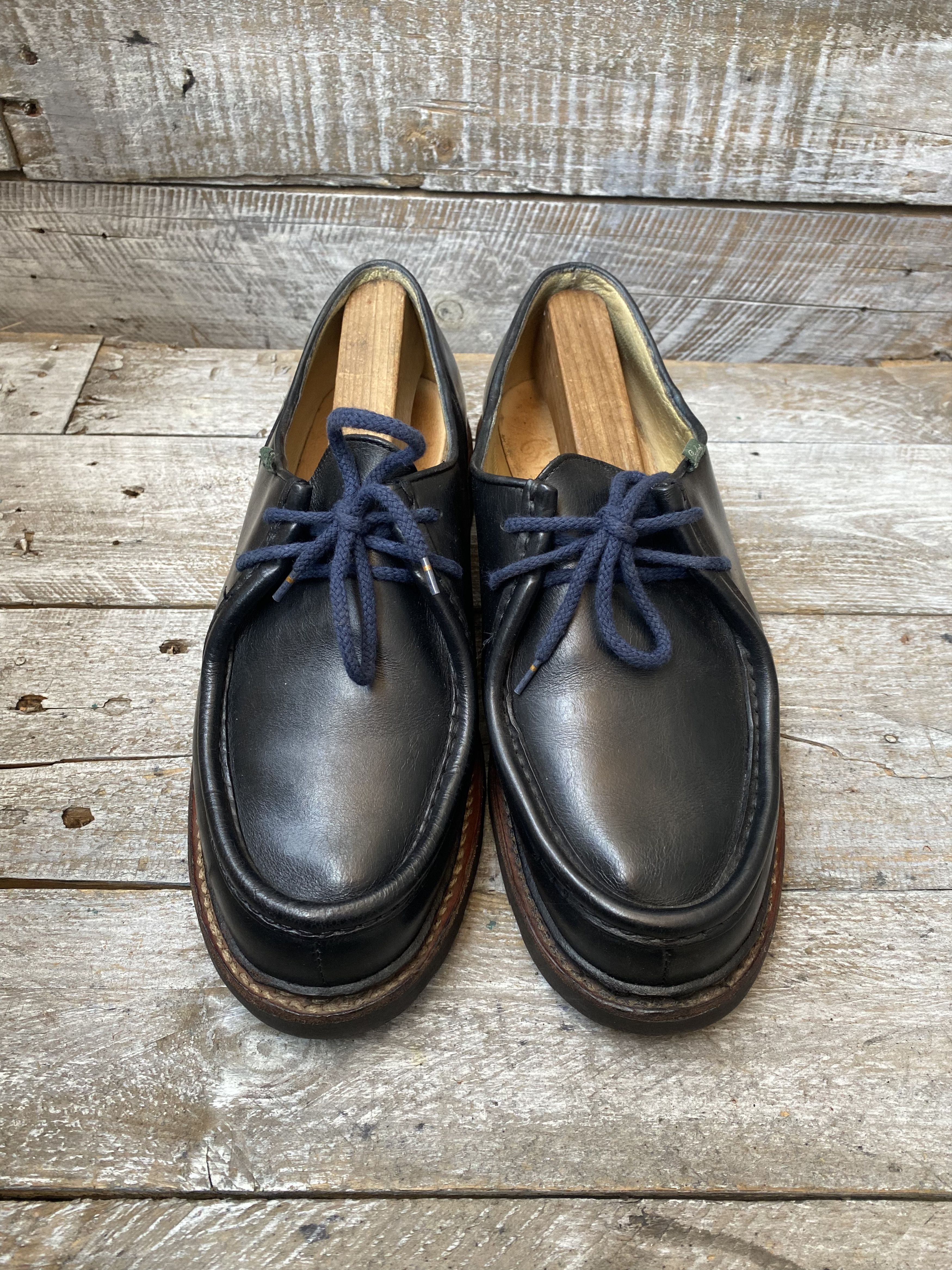 ★90s★vintage Paraboot MICHAEL★希少デカタグ ☆90s☆vintage Paraboot MICHAEL☆希少デカタグ