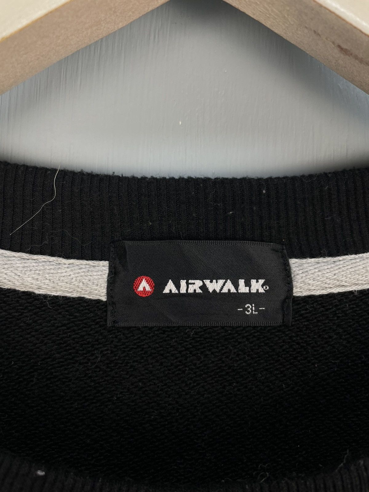Airwalk Airwalk Board wear sweatshirt Size US XL / EU 56 / 4 - 5 Thumbnail