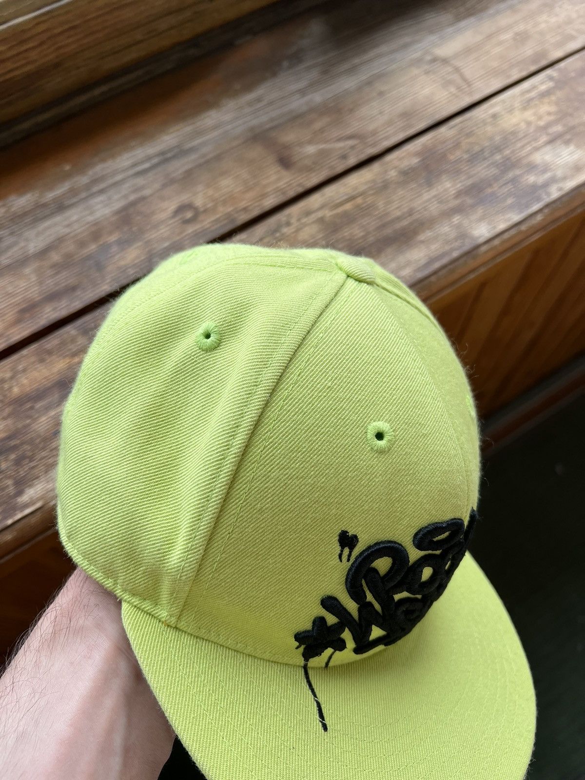 Rocawear Vintage Y2K ROCAWEAR Cap Fitted Hat Size ONE SIZE - 7 Thumbnail