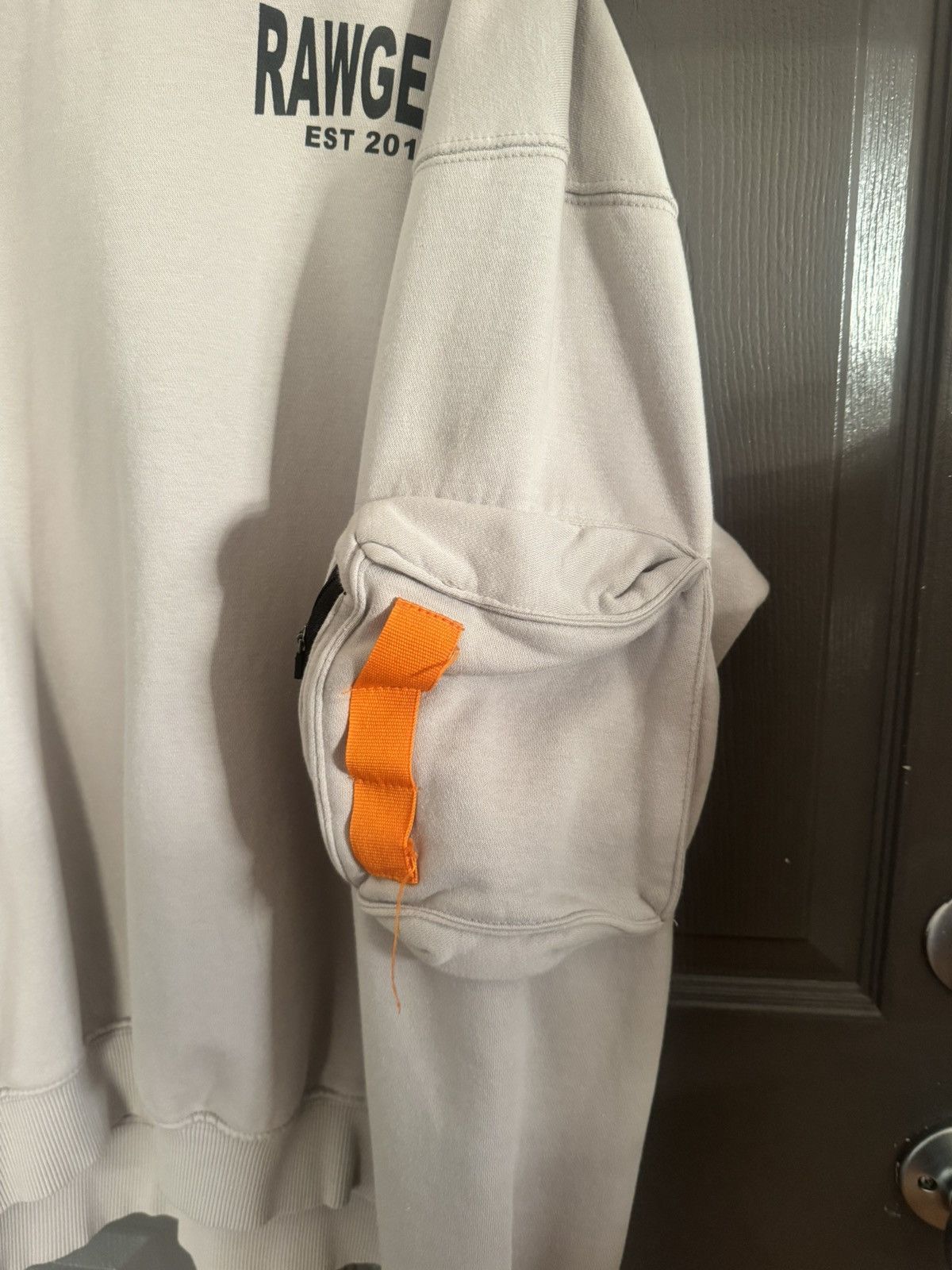 Other RAWGEAR Crewneck Los Angeles with pocket Size US L / EU 52-54 / 3 - 2 Thumbnail