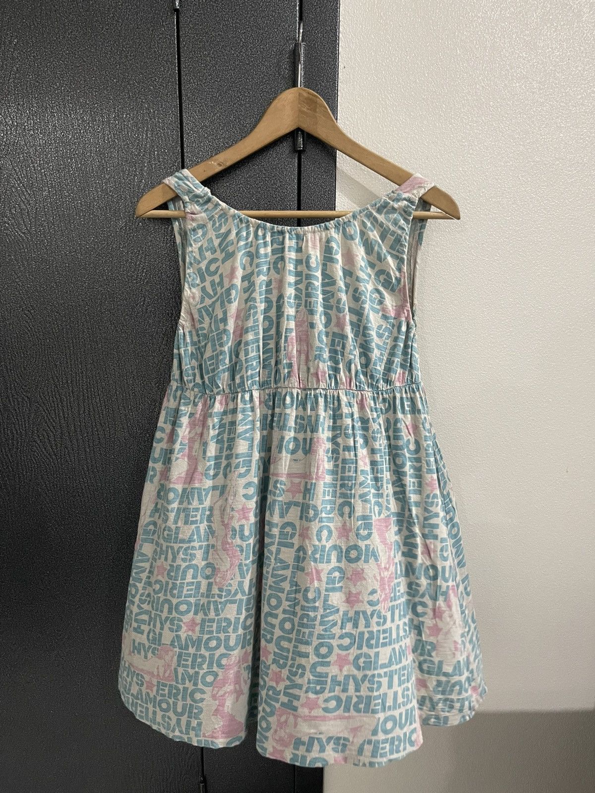 Hysteric Glamour Hysteric Glamour Fullprint Sleeveless Dress Size XS / US 0-2 / IT 36-38 - 5 Thumbnail