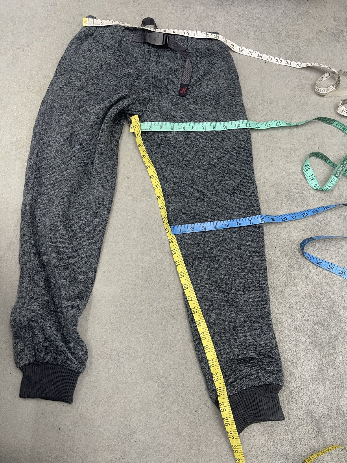 Gramicci ARCHIVE⭐️GRAMICCI SWEATPANTS Size 26" / US 2 / IT 38 - 9 Thumbnail