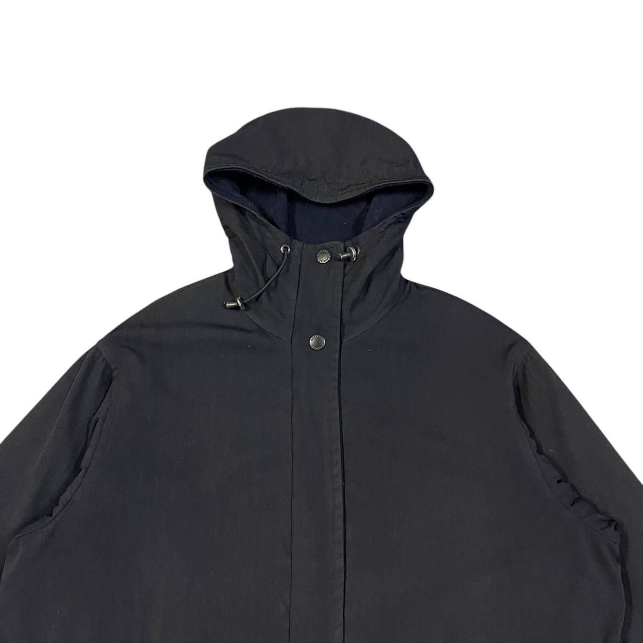 Weekend Max Mara Weekend by Max Mara Hooded Jacket Oversized Size S / US 4 / IT 40 - 2 Thumbnail
