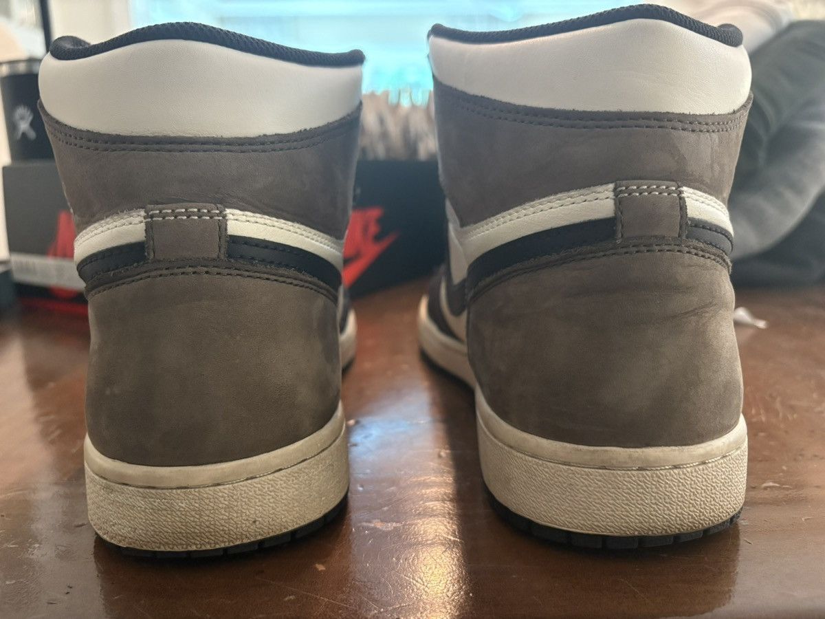 Jordan Brand Jordan 1 Mocha Size US 10.5 / EU 43-44 - 3 Thumbnail