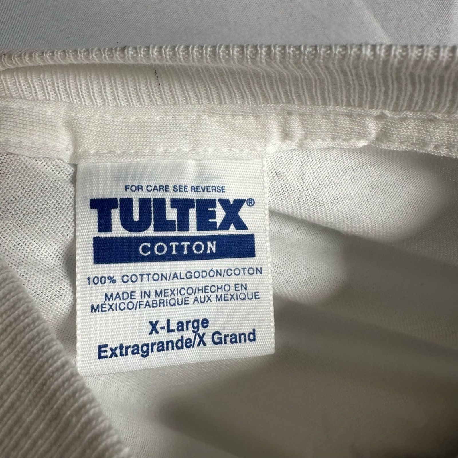Tultex Vintage 40 Rising To The Occasion Viagra T-Shirt White XL Size US XL / EU 56 / 4 - 7 Thumbnail