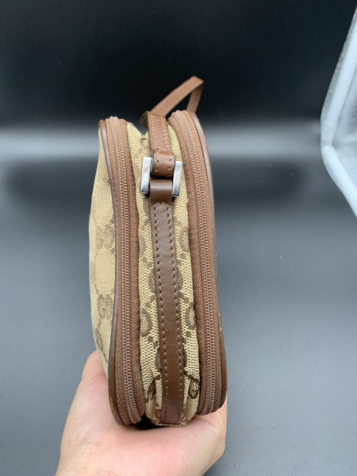 Gucci Authentic Gucci Mini Bag Size ONE SIZE - 8 Thumbnail