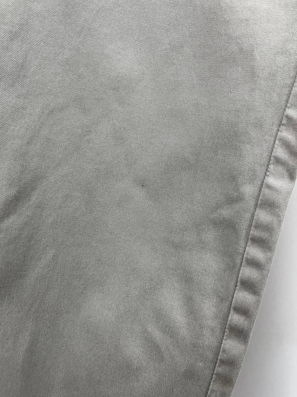 Incotex Incotex Skim Fit Gray Chino pants Size 34 Size US 34 / EU 50 - 7 Thumbnail