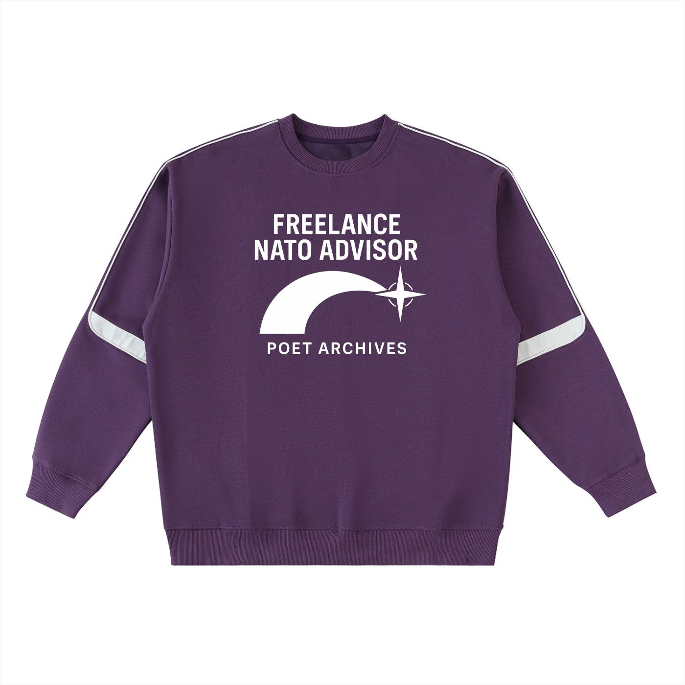 Other Freelance Nato Advisor Sweatshirt From Poet Archives Size US L / EU 52-54 / 3 - 2 Thumbnail