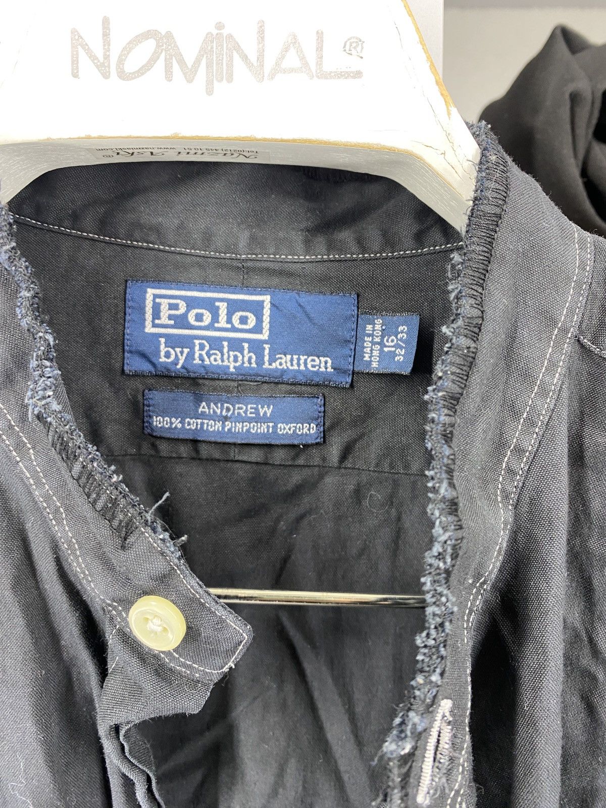 Polo Ralph Lauren Vintage Polo Ralph Lauren Long sleeve Shirt Multi Y2K Size US M / EU 48-50 / 2 - 3 Thumbnail