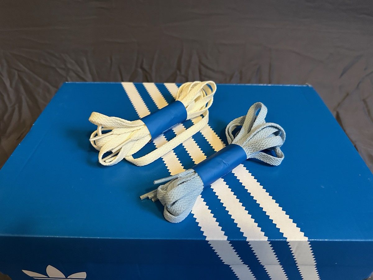 Adidas *NEW* Adidas Originals Forum 84 Low UNC Blue White NIB Size US 10.5 / EU 43-44 - 9 Thumbnail