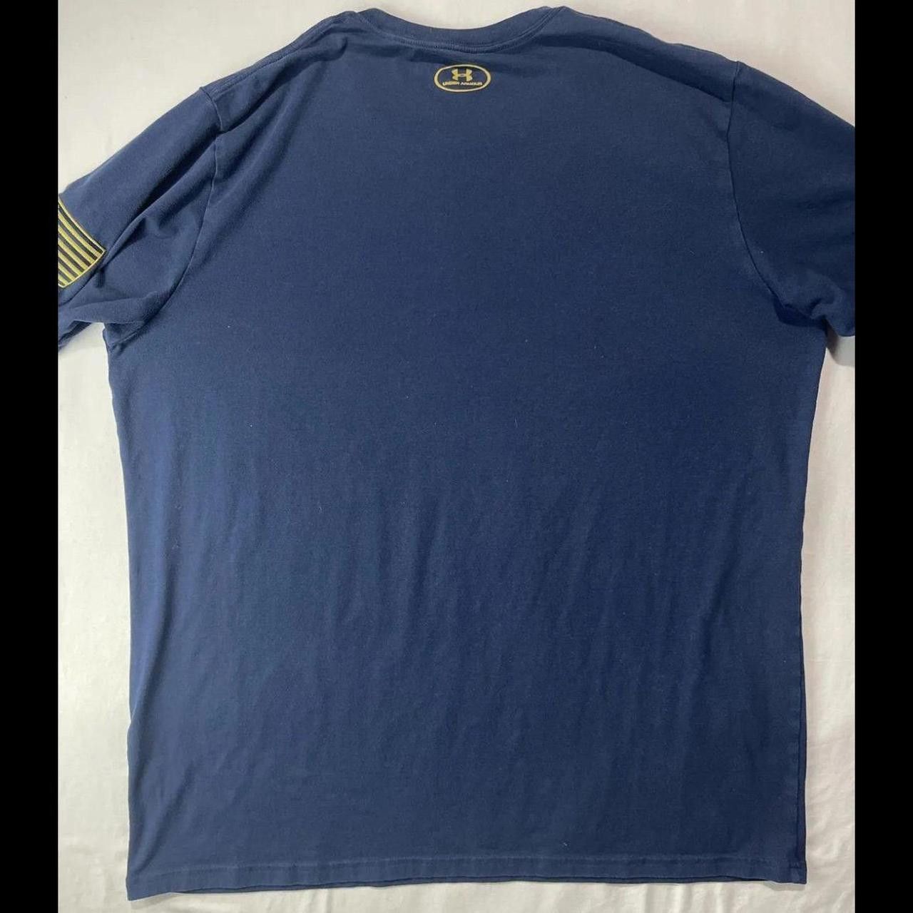 Under Armour Under Armour Project Rock T Shirt Size US L / EU 52-54 / 3 - 6 Thumbnail