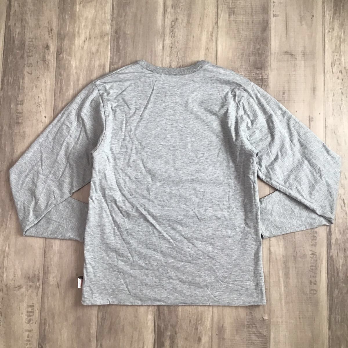 Bape × Kaws × Nigo 🔥Reversible🔥 BAPE × KAWS MILO Long sleeve T-shirt APE NIGO Size US M / EU 48-50 / 2 - 5 Thumbnail