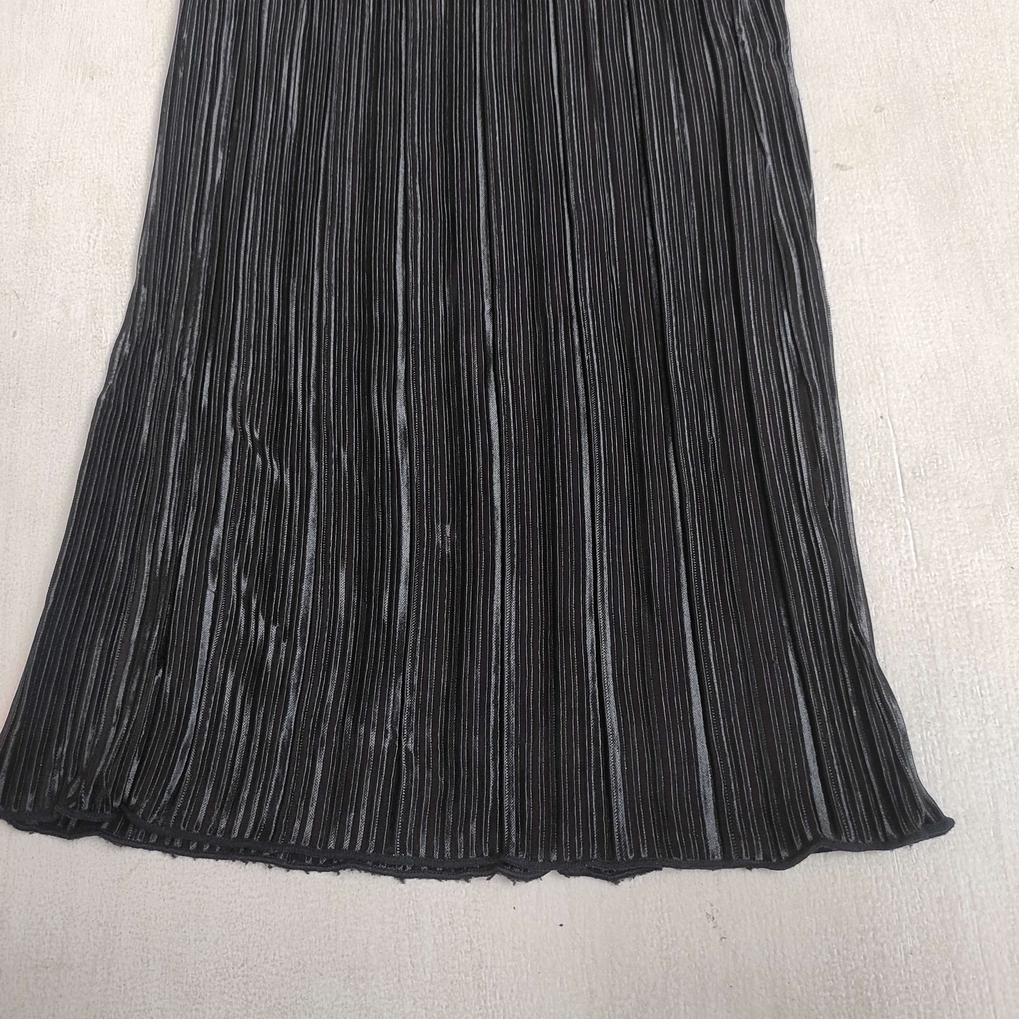 GU GU Flare Pleats Pants Size US 28 / EU 44 - 6 Thumbnail