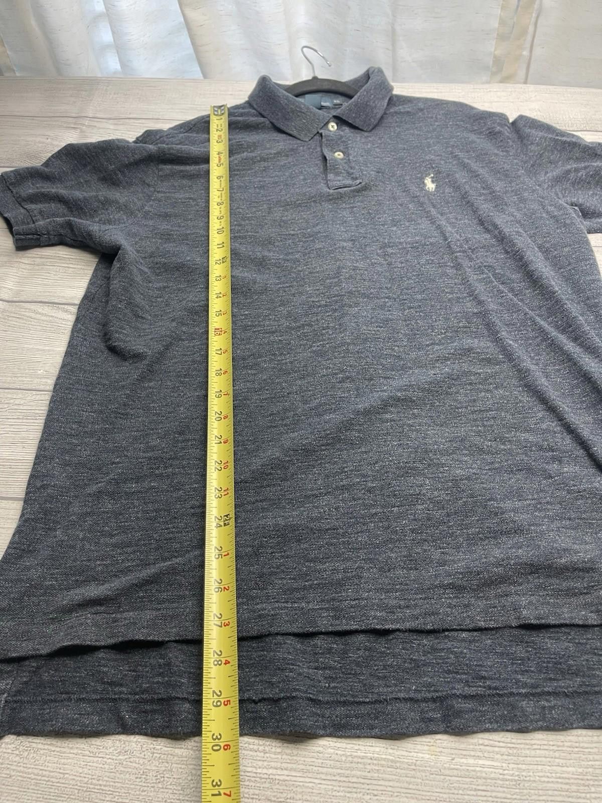 Polo Ralph Lauren Polo Ralph Lauren Shirt Mens Large Green Short Sleeve Size US L / EU 52-54 / 3 - 4 Thumbnail