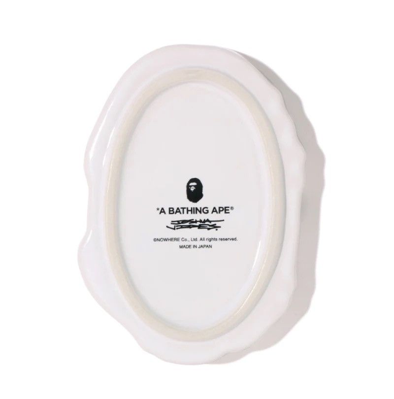 Bape Bape Joshua Vides Ashtray Size ONE SIZE - 3 Thumbnail