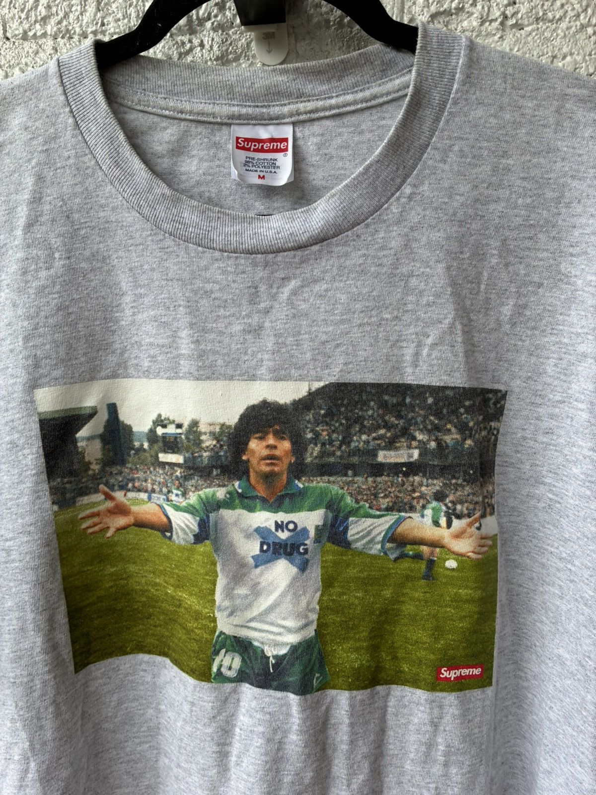 Dover Street Market × Supreme Supreme Naomi Mark Gonzales Tee SS20