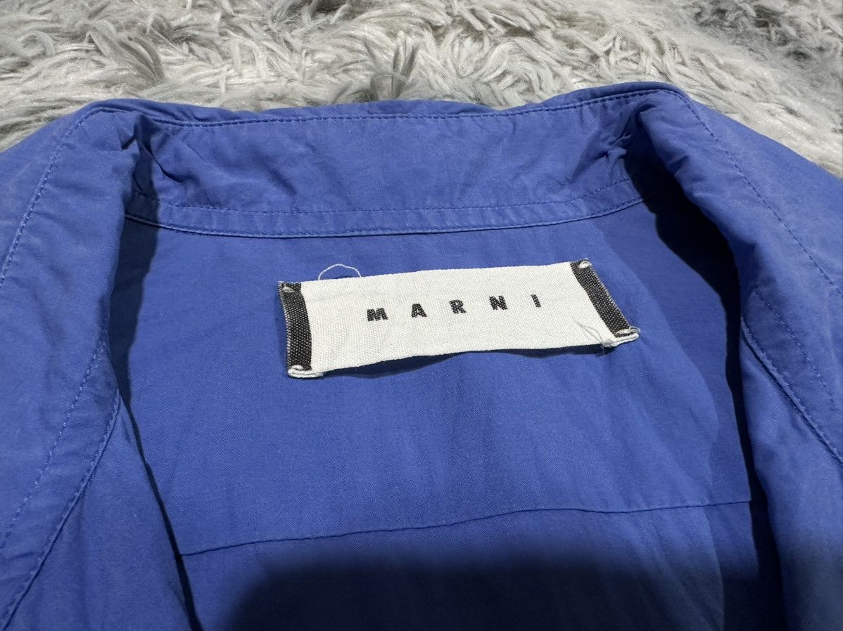 Marni 🔥Marni Button Ups Shirt Short Sleeve Size US L / EU 52-54 / 3 - 3 Thumbnail