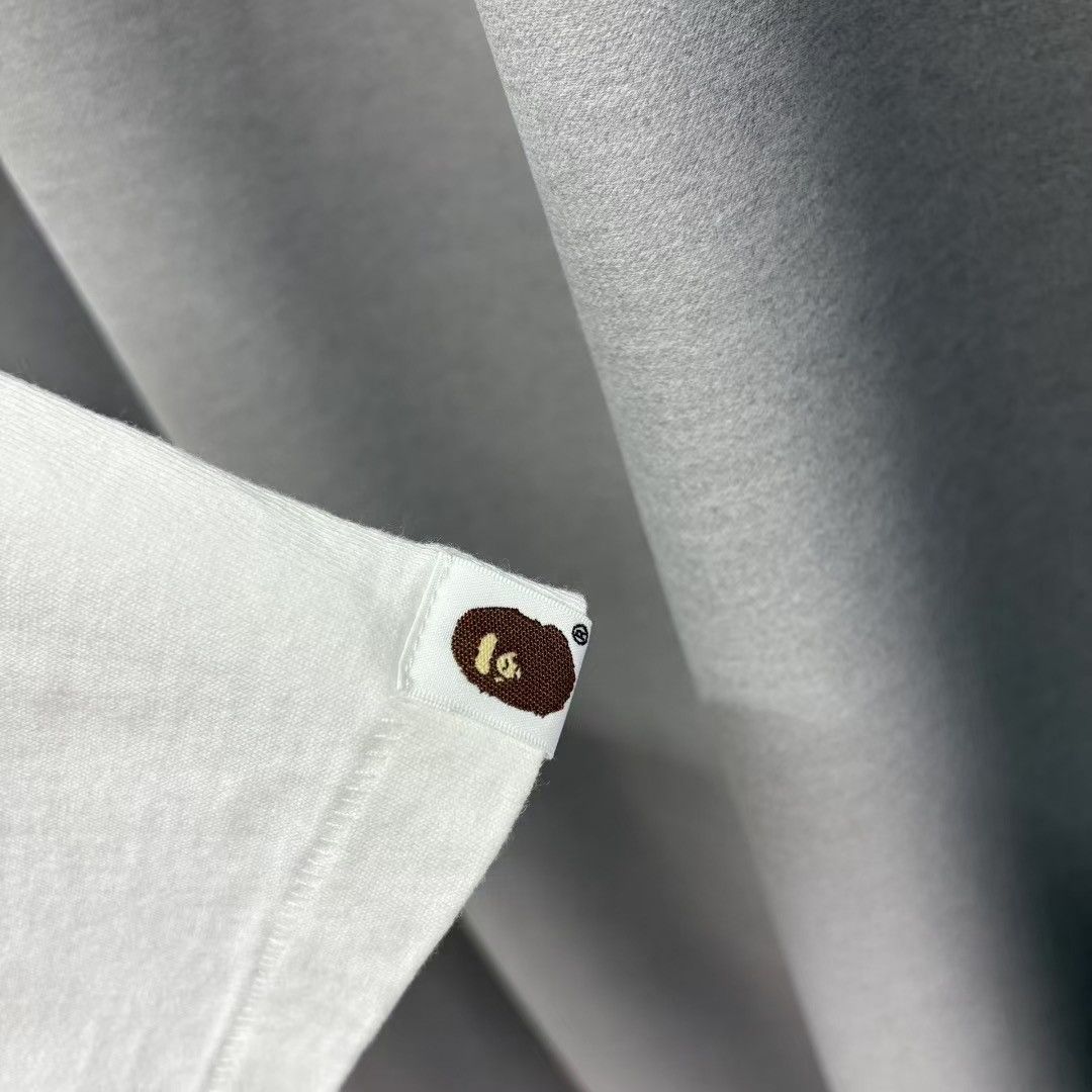 Bape BAPE BEARBRICK TEE Size US XXL / EU 58 / 5 - 5 Thumbnail