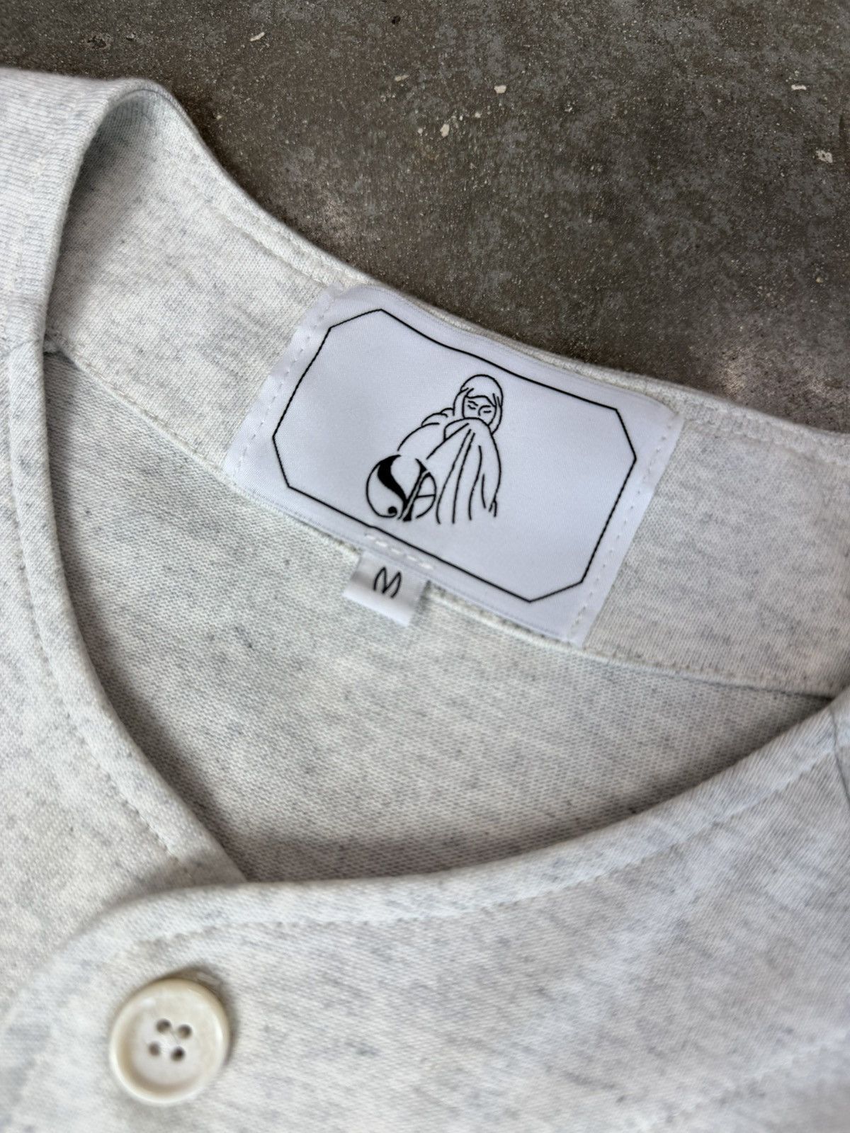 Other SAMPLE VAVA Baseball Jersey WORN BY DRAKE Size US M / EU 48-50 / 2 - 4 Thumbnail